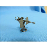 Metallic Details MDR7251 Scale kit 1:72 Twin 20mm Oerlikon fixed mount guns Guns Model