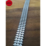 1/35 Metal Track Links for AFV 1/35 Centurion Model w/metal pin Need Assemble Model