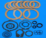Velvet Drive 1017 71C Master Rebuild Kit.  Plates Gasket/Seal Kit DIY Special Model