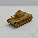 Finished Painted Military Model Kit Japan Type 97 "Chi-Ha Kai" Medium Tank 824C Model