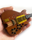 AXE HEAVEN Phil Lesh Alembic Osiris "Mission Control" Miniature Bass Display ... Model