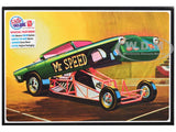 SKILL 3 MODEL KIT 1953 STUDEBAKER FUNNY CAR "MR SPEED" 1/25 SCALE BY AMT AMT1549 Model