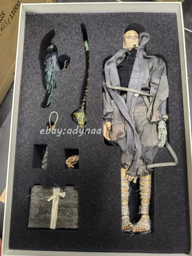 The Vagrant 1/6 Male Action Figure Model Collection 12'' In Stock Model