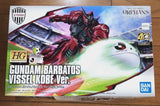 GUNDAM Barbatos Vissel Kobe 40th Anniv J League Soccer 1:144 HG Model Kit Model