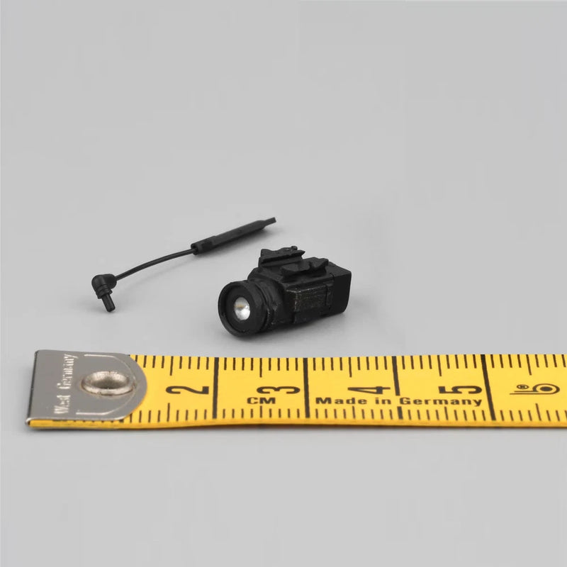 SoldierStory SS137 1/6 Scale HK SDU 50TH Anniversary - Tactical light model Model