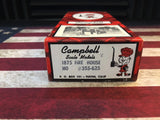 Vintage Campbell HO Scale Models 1875 Fire House 355-625 Building Kit NOS! Model
