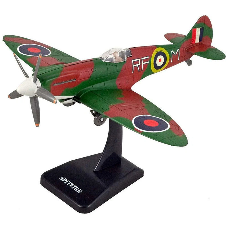 InAir E-Z Build Model Kit - Spitfire - 1:48 Scale Model