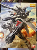 Bandai MG Strike Gundam + I.W.S.P. Painted Plastic Pre-Built Model Kit Model