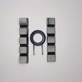 For Corsair K95 K70 K65 Key Caps Keycap Replacement Parts Keyboard Accessories Model