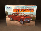 Moebius Models 1965 Chevrolet Chevy II Gasser 1:25 Scale Plastic Model Kit 2324 Model