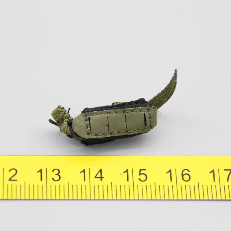 SOLDIER STORY SS143 1/6 Small magazine bag model for 12¡± HK SDU Assault Rifleman Model