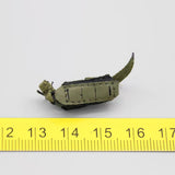 SOLDIER STORY SS143 1/6 Small magazine bag model for 12¡± HK SDU Assault Rifleman Model