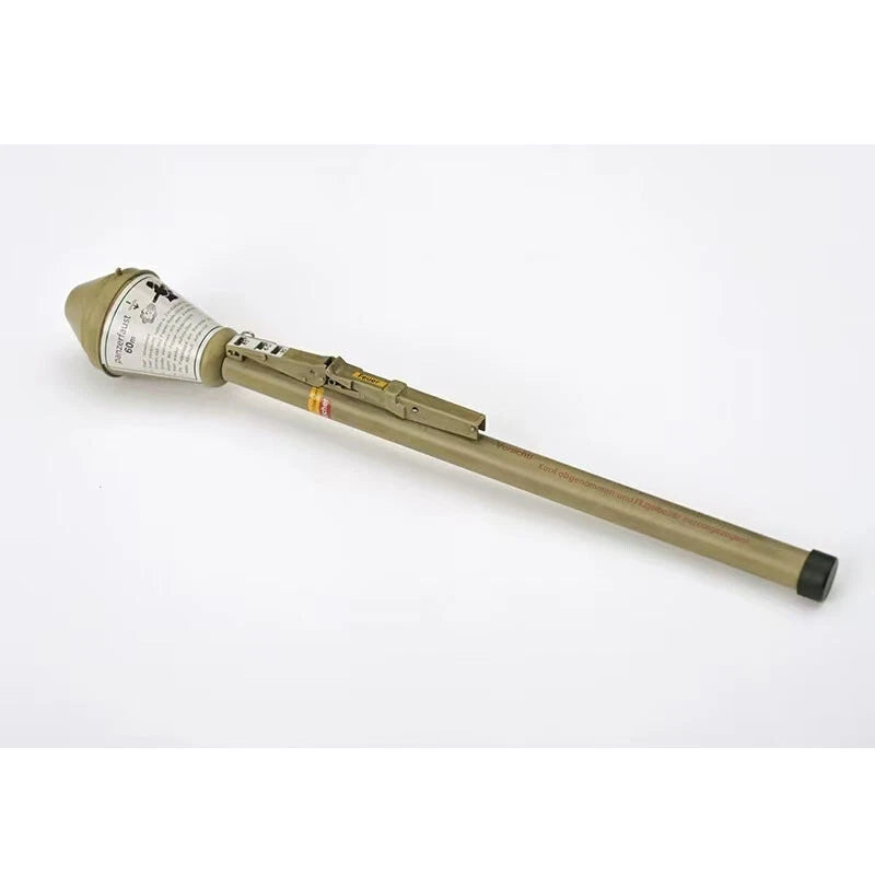 1/6 Scale WWII Panzerfaust Model Plastic for 12" Figure Model