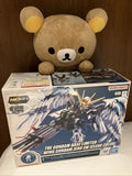 MGSD Wing Gundam Zero Clear Color Bandai Namco Hobby Limited Endless Waltz Model