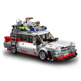 MOC Car Cadillac Miller-Meteor Building Block Model Kit Toy Gift 636 Pcs Model