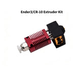 Ender3 CR10 MK8 Hotend Kit Direct Bowden Extruder Nozzle Model