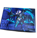 Nuke Matrix Cyber Forest Fantasy Girls CF02 Rabbit Lirly Bell Model Kit Open Box Model
