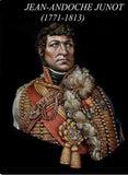 1/10 Resin Napoleonic French General Junot Bust Unassembled Unpainted Model