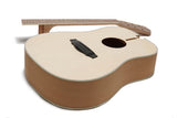 Solo ADK-10 DIY Dreadnought Acoustic Guitar Kit Model