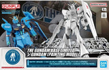 BANDAI ENTRY GRADE 1/144 Gundam Base Limited Nu Gundam [Painting Model] Mob Model