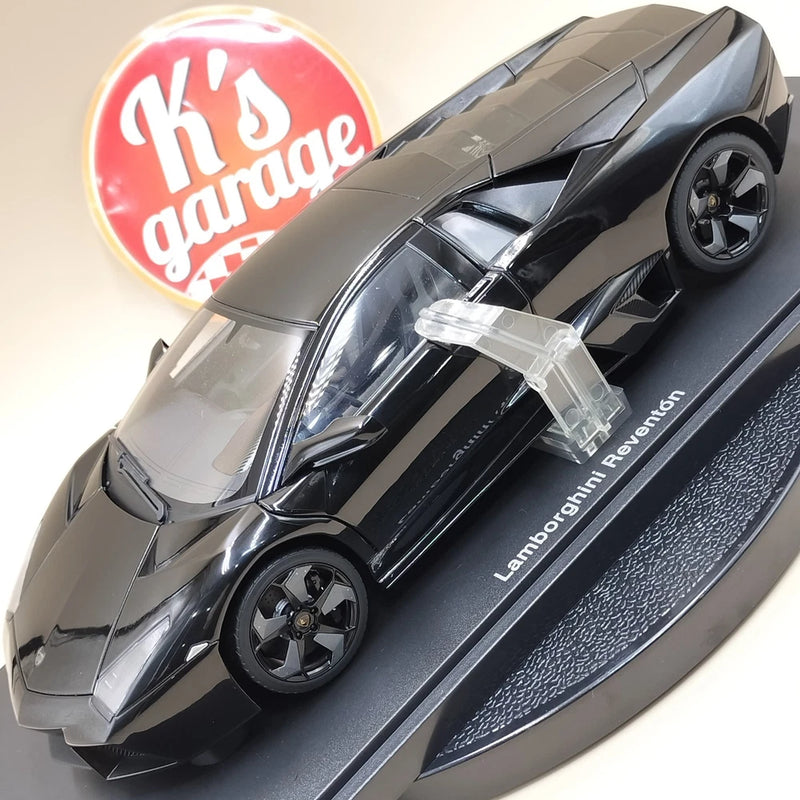 AUTOart 1/18 Lamborghini Reventon Black 74592 Performance Diecast Metal model Model