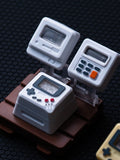 Cute DIY Detachable Creative Gameboy Artisan Keycap For PC Game Player Model