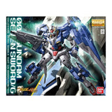 Gundam MG 1/100 00 Gundam Seven Sword/G Model Kit Model