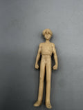 Rare Heero Yuy Gundam Wing pilot 3" Figurine Model