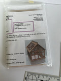 Karen Cary's Miniatures greenhouse 1:48 Model