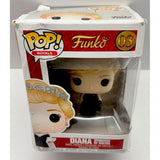 Funko Pop! Royals: The Royal Family Diana Princess of Wales Vinyl Figurine 03 Model