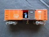LIONEL MECHANICAL CAR, 159000 NYC MODEL TRAIN, O GAUGE     OTT-0923*06305 Model