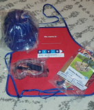 Lowe??s Garden Basket DIY Kids Wrkshp Kit W Patch Apron Goggles & Helmet MAY 2026 Model