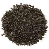 10000 Pcs Acrylic Diamond Art Painting Replacement Beads, Dark Brown Model