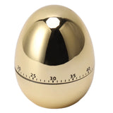 60 Minutes Egg Model Mechanical Timer Cooking Alarm Clock Manual Timer For Model