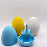 Egg Middle Finger Model