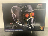 NEW Marvel Legends Star-Lord Electronic Helmet Infinity Saga Guardians of Galaxy Model
