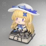 Wuthering Waves Phoebe Shorekeeper Changli Custom Keycaps MechanicalDIY Keycaps Model