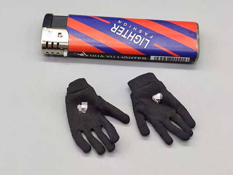 1/6 Scale Solider SDU Submariners Gloves Model for 12"Action Figure Prop Scene Model