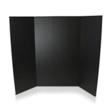 36¡± x 48¡± Project Boards for Presentations, Science Fairs, and Displays  4 Pack Model