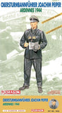 DRAGON 1620 1/16 WW.II OBERSTURMBANNF??HRER Joachim Peiper Model KIT Model