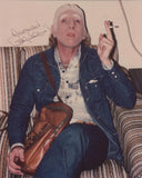 Bobby Hatfield (In a Mask) - Signed Photo on Board (The Righteous Brothers) Model