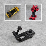 DIY Backpack Retrofit Upgrade Kit FOR Earthrise CliffJumper Hubcap Model