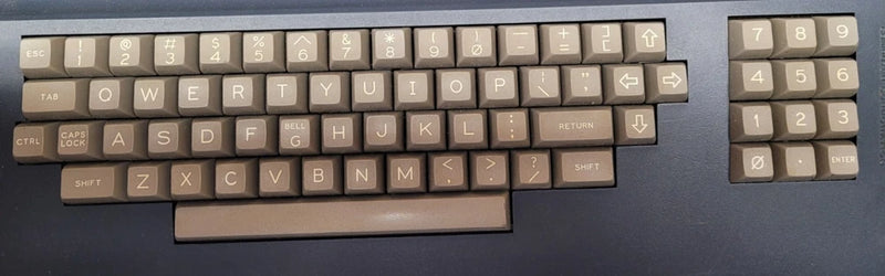 Osborne 1 / 1A Executive Keycaps Keycap Model