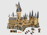 NEW Harry Potter Hogwarts Castle 71043 6020PCS Magical Building Blocks Set Gift Model