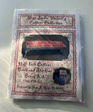Robin Betterley Miss Lydia Pickett Cottage Bench & Box DIY Kit 1:24 MLP26-12 Model