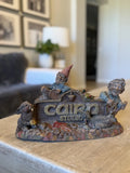 Tom Clark Cairn Studio Greetings Signed 1993 Lot 64 Display Figurine Model
