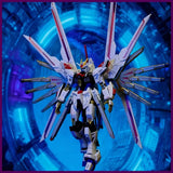 HG SEED 1/144 Mighty Strike Freedom Assembly Model Kit Action Figure Anime Mecha Model