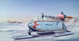 Trumpeter 02355 1:35 scale Soviet NKL-6 Aerosan model kit Model