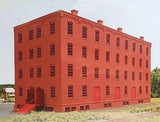 Atlas 0721 HO Scale Middlesex Manufacturing Company Building Kit Model