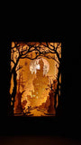 Dracula's Castle Book Nook / Diorama DIY Kit |,Halloween Model